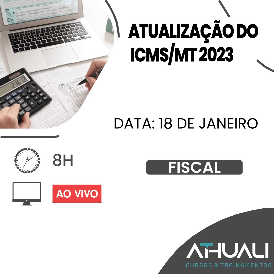 Atualiza O Do Icms Mt