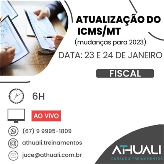 Atualiza O Do Icms Mt Mudan As Para